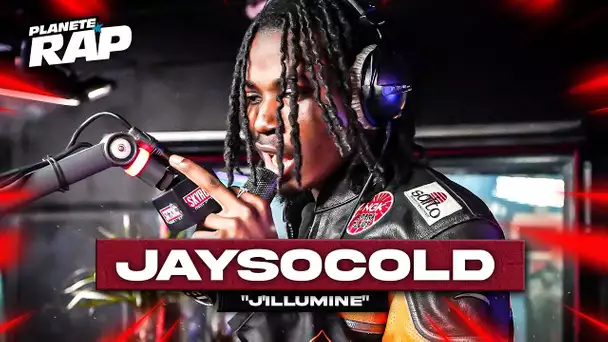 [EXCLU] JaySoCold - J'illumine #PlanèteRap