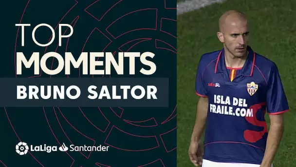 LaLiga Memory: Bruno Saltor