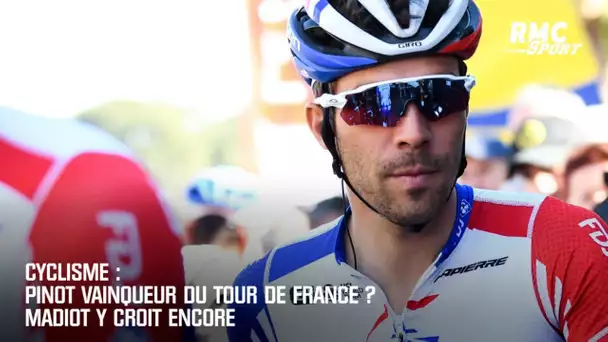 Cyclisme : Pinot vainqueur du Tour de France ? Madiot y croit encore