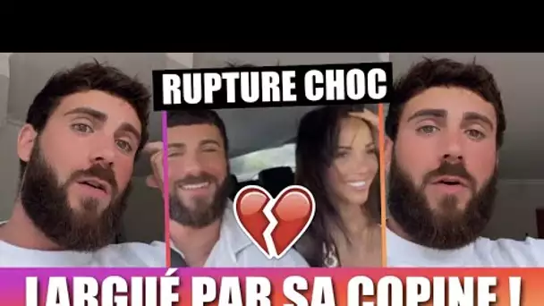 ILLAN LARGUÉ PAR SA COPINE À CAUSE DE SES TROMPERIES ! 😱💔 GROSSES RÉVÉLATIONS, IL RÉAGIT !