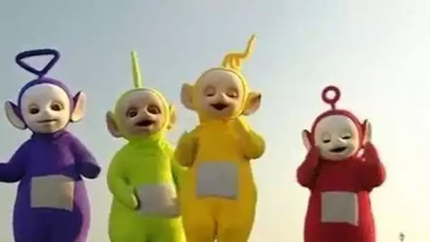 Teletubbies pour 1 heure! - Épisodes Complètes en Français! | Dessin animé | WildBrain