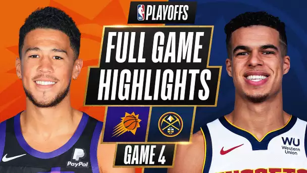 #2 SUNS at #3 NUGGETS | FULL GAME HIGHLIGHTS | June 13, 2021