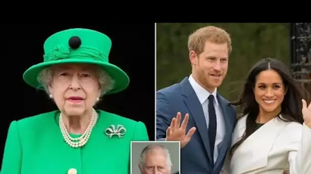 La reine Elizabeth a été très attentive envers Meghan qui a reçu « l'accueil le plus chaleureux »