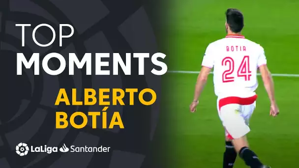 LaLiga Memory: Alberto Botía