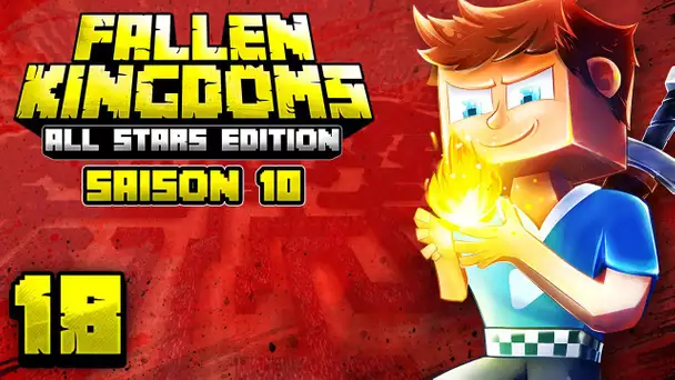 FALLEN KINGDOMS 10 - All Stars Edition : LE LUTIN DE SECOURS ! #18