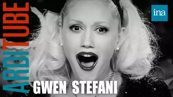 Bigard drague Gwen Stefani chez Thierry Ardisson | INA Arditube