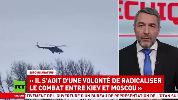 Iliouchine Il-76 abattu : acte délibéré ou involontaire de la part de Kiev ?