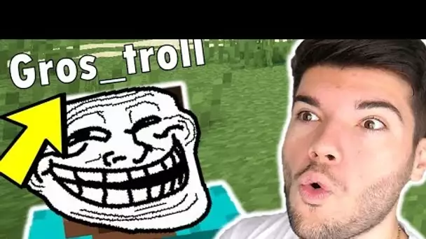 LE PLUS GROS TROLL DE TOUTE MA CHAINE ! LE RETOUR DES PRANK MINECRAFT