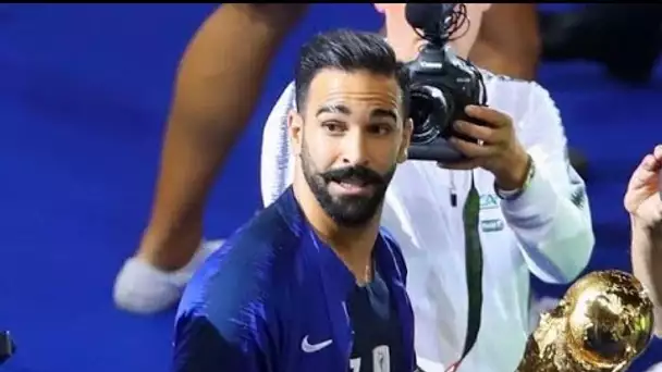 Adil Rami sans club de foot ? L’ancien champion du monde approché par la production...