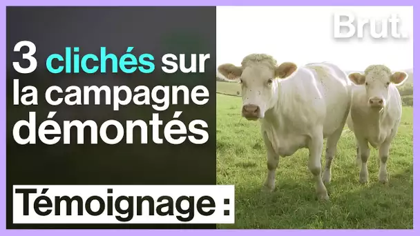 3 clichés sur la campagne démontés par Claire Desmares-Poirrier