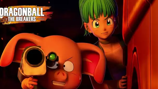 Dragon Ball The Breakers : une heure de gameplay vidéo dévoilée par Bandai