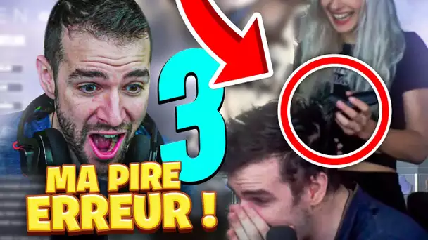 🔥BEST OF #3 SKYYART : MA PIRE ERREUR ET DES STRATÉGIES JAMAIS VU ! :D