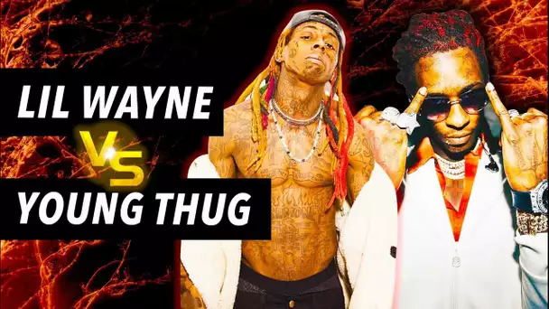 Lil Wayne vs Young Thug : L'Histoire de leur Embrouille