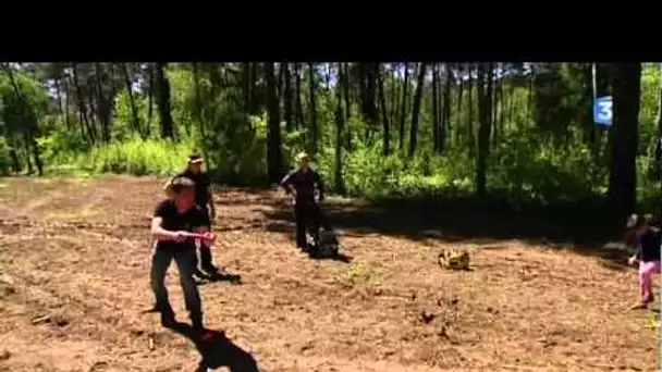 Disc Golf : Un sport et un parcours d&#039;exception à l&#039;arche de la nature!