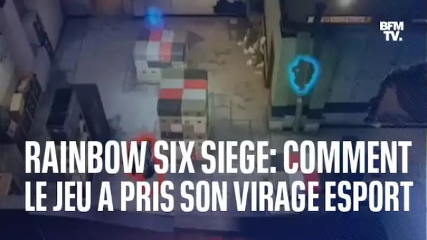 Rainbow Six Siege: comment le jeu a pris son virage eSport