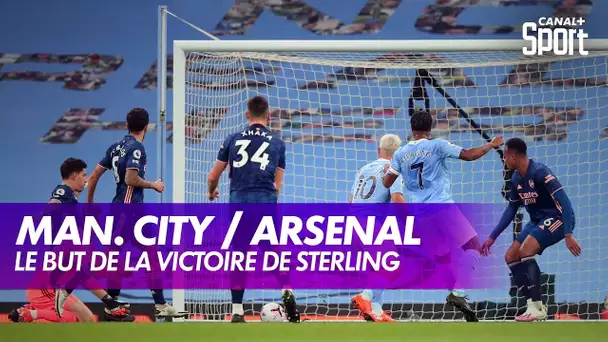 Le but de la victoire de Sterling contre Arsenal - Premier League, 5ème journée