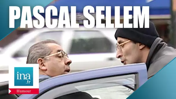 Pascal Sellem prend le taxi bourré | Archive INA