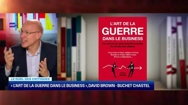 Le duel des critiques : « mission économie » et « L'art de la guerre dans le business » - 22/10