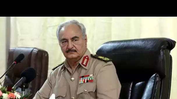 Libye : le maréchal Haftar en Grèce pour des pourparlers avant la conférence de Berlin