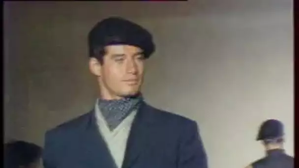 Prêt à porter masculin 1989 - Archive vidéo INA