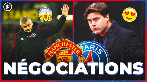 Manchester United veut CHIPPER Pochettino au PSG | JT Foot Mercato