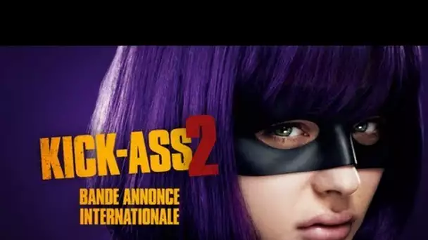 KICK-ASS 2 - Bande-annonce teaser VF - Le 21 Août au cinéma