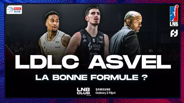 LDLC ASVEL : Le champion a toujours les crocs ! LNB Club #5