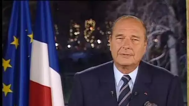 Discours de Jacques Chirac