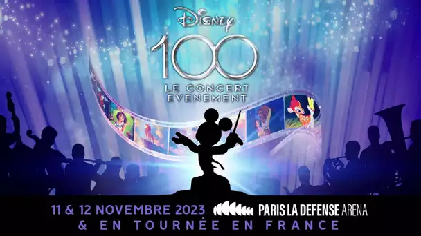 Disney 100 : le Concert Événement - Spot | Disney