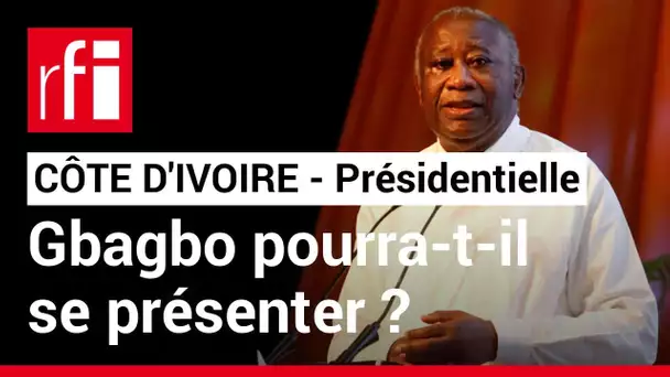 Côte d'Ivoire : Grâce présidentielle accordée à Laurent Gbagbo • RFI