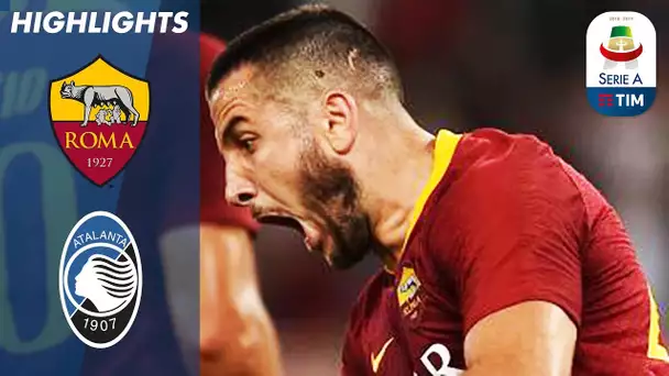 Roma 3-3 Atalanta | Roma rimonta in ripresa, 6 goals da brivido | Serie A