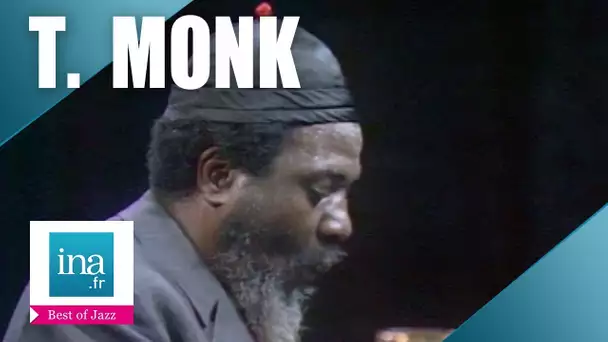 Thelonious Monk "Crepuscule with Nellie" | Archive INA