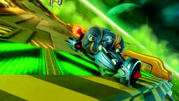 CRASH TEAM RACING NITRO FUELED "Gasmoxia Grand Prix" Bande Annonce (2020) PS4 / Xbox One / Switch