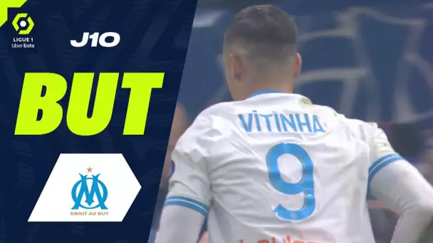 But Vitor Manuel DE OLIVEIRA (21' - OM) OLYMPIQUE DE MARSEILLE - OLYMPIQUE LYONNAIS (3-0) 23/24