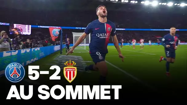 🇫🇷 Un carton... (PSG 5-2 Monaco)