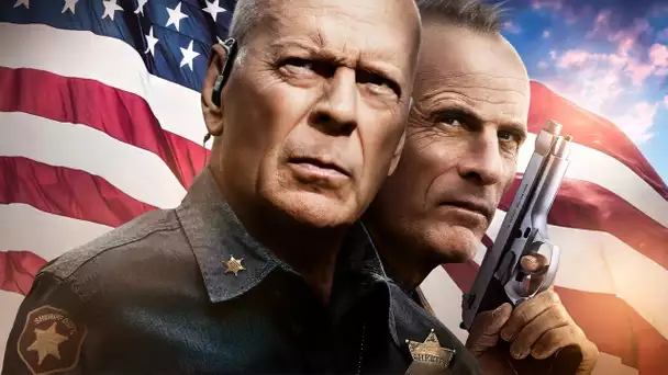 Bruce Willis | American Siege (Action, Thriller) Film complet en français | 2021