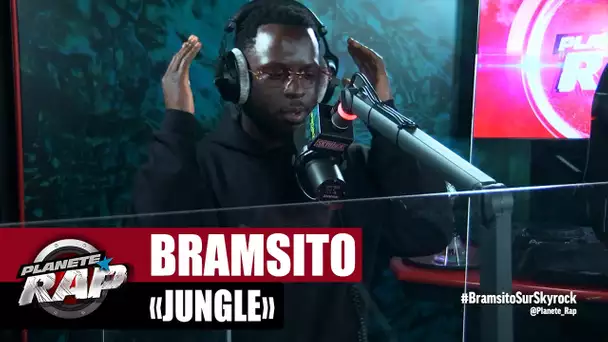 Bramsito "Jungle" #PlanèteRap
