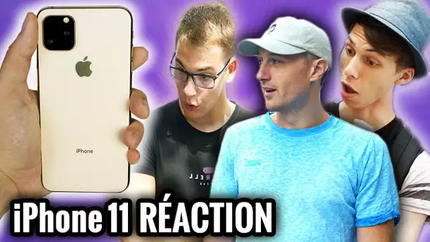 iPhone 11 : la Réaction des Gens !