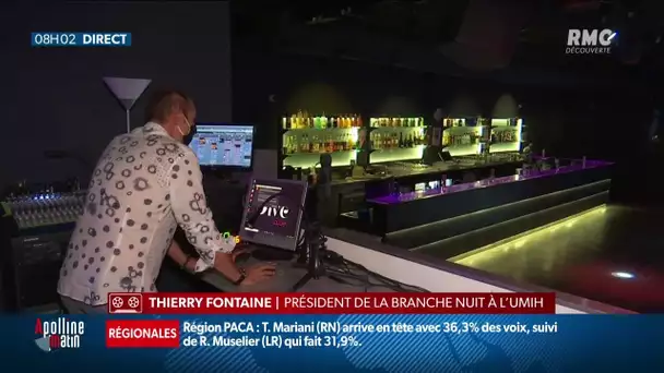 Covid-19: le pass sanitaire divise les patrons de discothèques