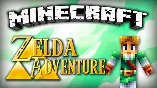 Minecraft : Zelda Adventure | Episode 9 - Le château des neiges