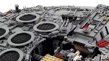 LEGO a construit le plus grand set Star Wars de l’histoire