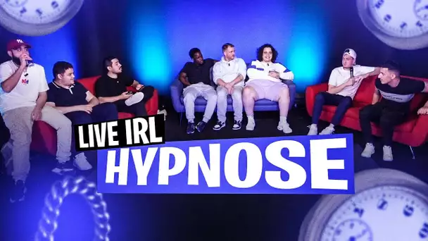 ON SE FAIT HYPNOTISER EN LIVE AVEC LA KAMETO TV AVEC PIERR CIKA