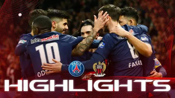 HIGHLIGHTS & REACTIONS | PSG 3-1 NICE ⚽️🏆 COUPE DE FRANCE #PSGOGCN