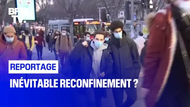 Inévitable reconfinement ?