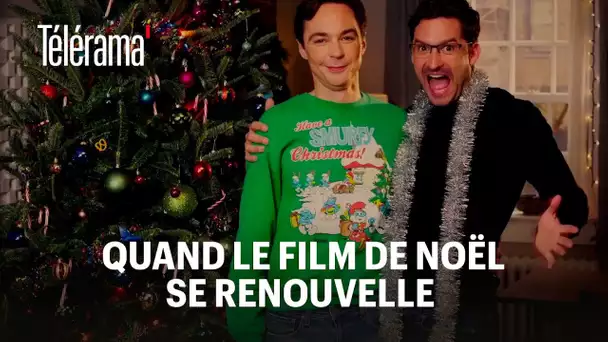 Quand les films de noël se renouvellent