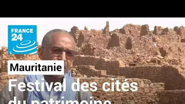 Mauritanie : la 10e édition du festival des cités du patrimoine à Ouadane présidée par A. Sissako