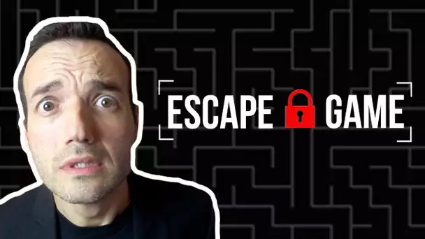J'ai fait Escape Game avec YouTunes