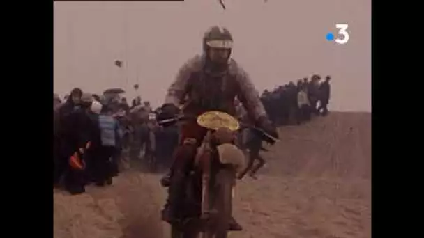 Archives. Revivez l'Enduro du Touquet 1980