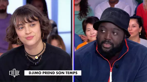 Djimo prend son temps avec Pomme - CLIQUE