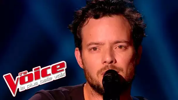 Chris Isaak – Wicked Game | Neeskens | The Voice France 2015 | Blind Audition